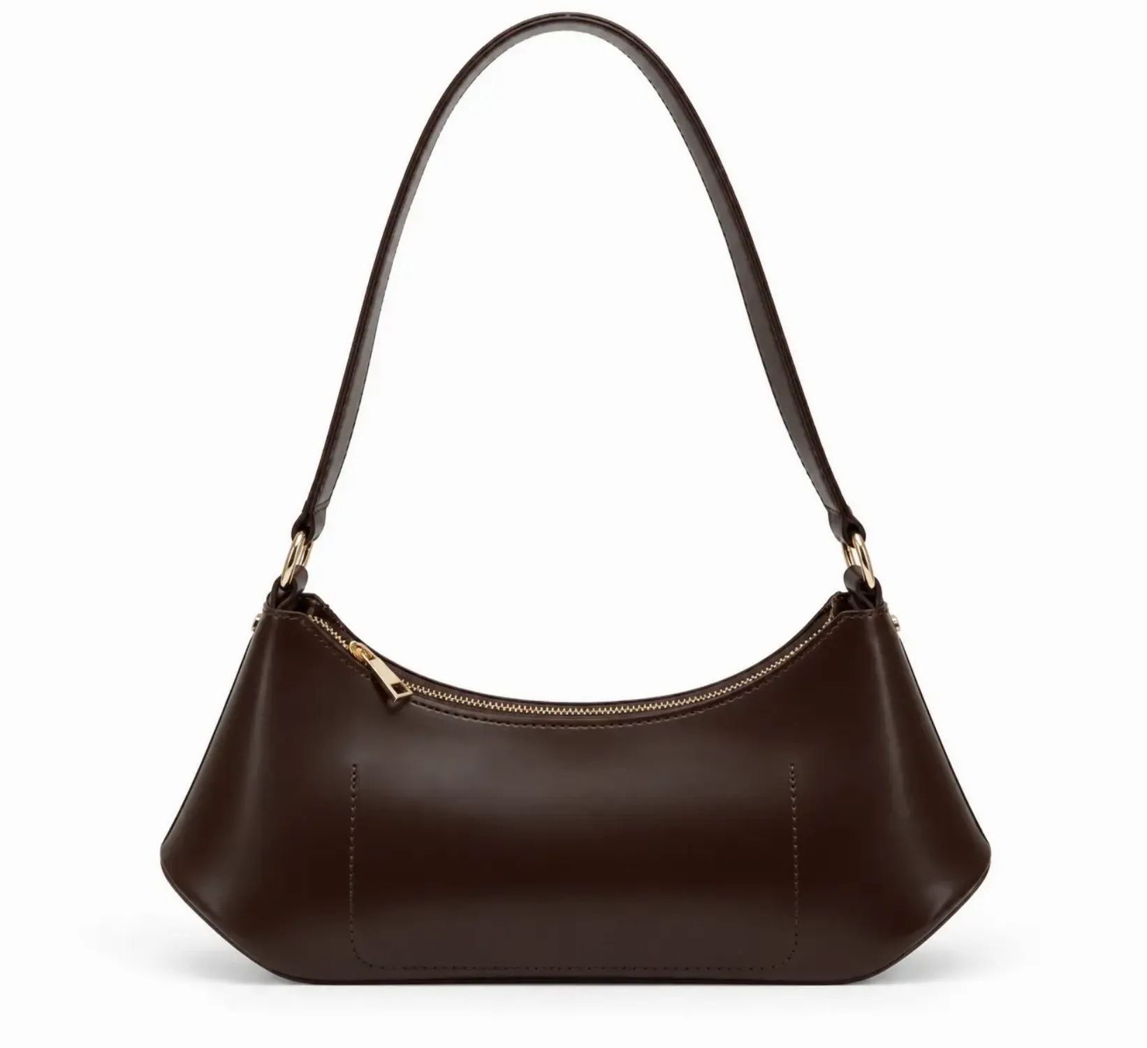 FLOW BAG BROWN